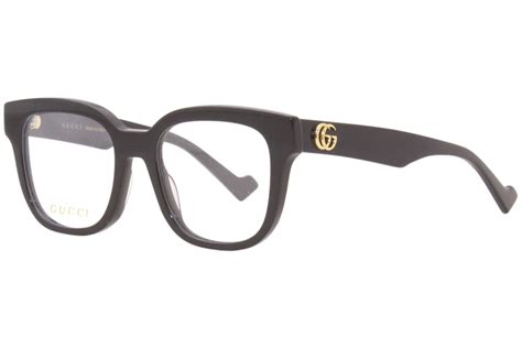 gucci frames black and white|discount gucci eyeglass frames.